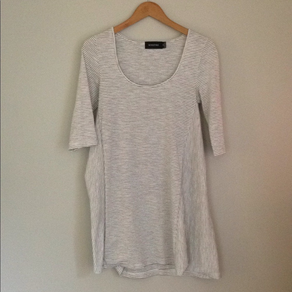 MINKPINK Striped Dress / Tunic